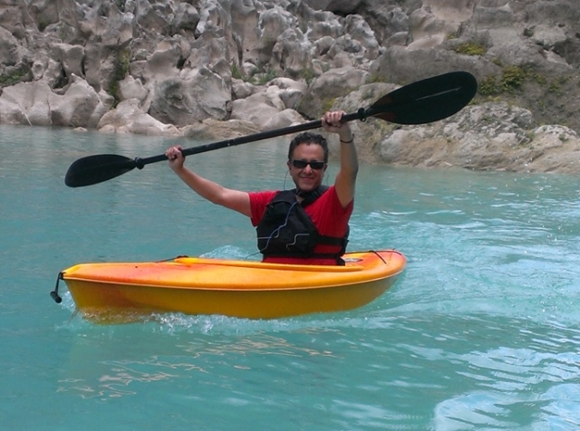  Guides de kayak 
